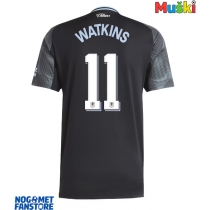 Aston Villa Ollie Watkins #11 Gostujuci Dres 2025-26 Kratak Rukav